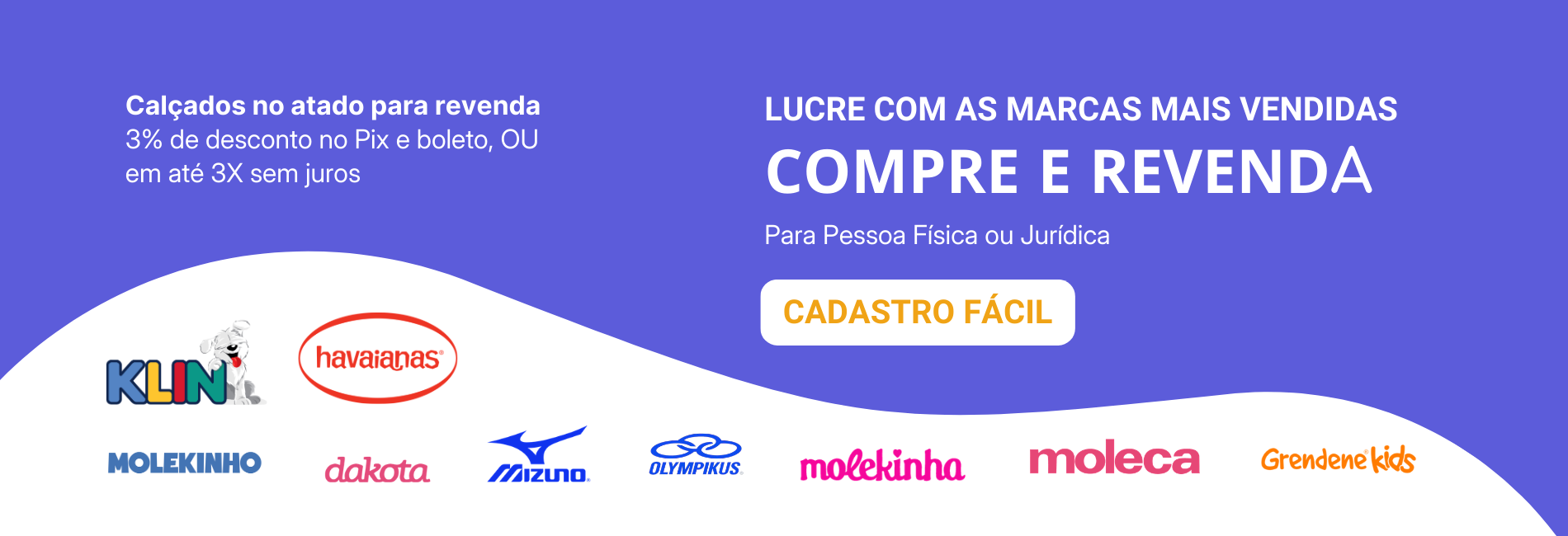 COMPRE E REVENDA COMPRE E REVENDA