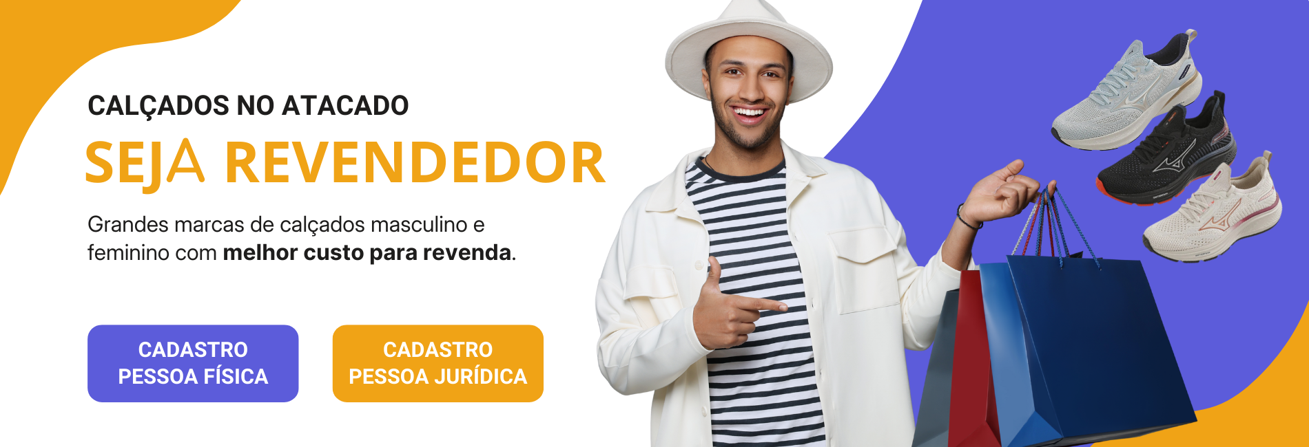 SEJA UM REVENDEDOR SEJA UM REVENDEDOR