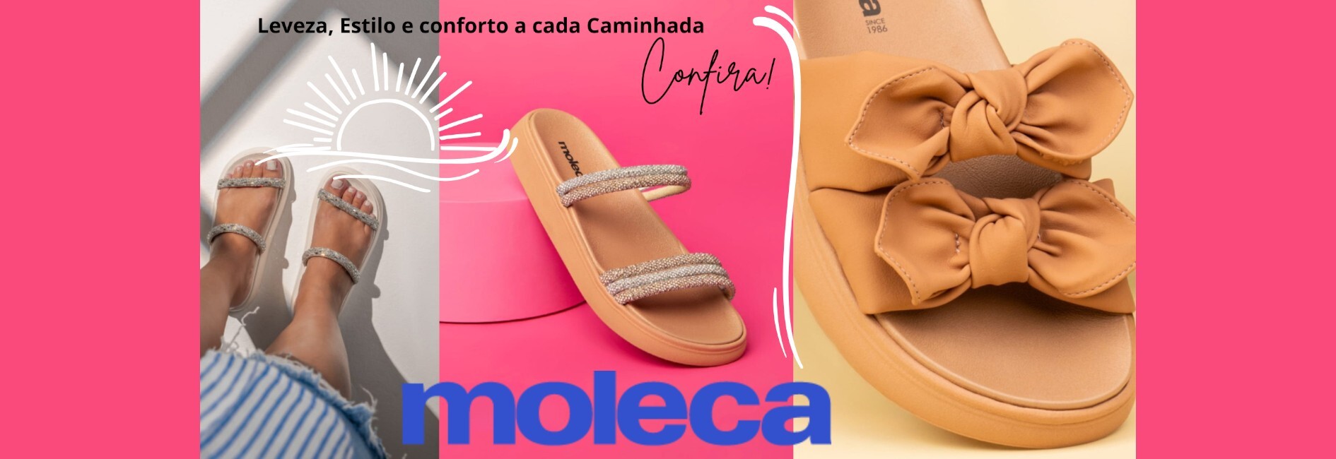 Clique e Confira nossa Coleção