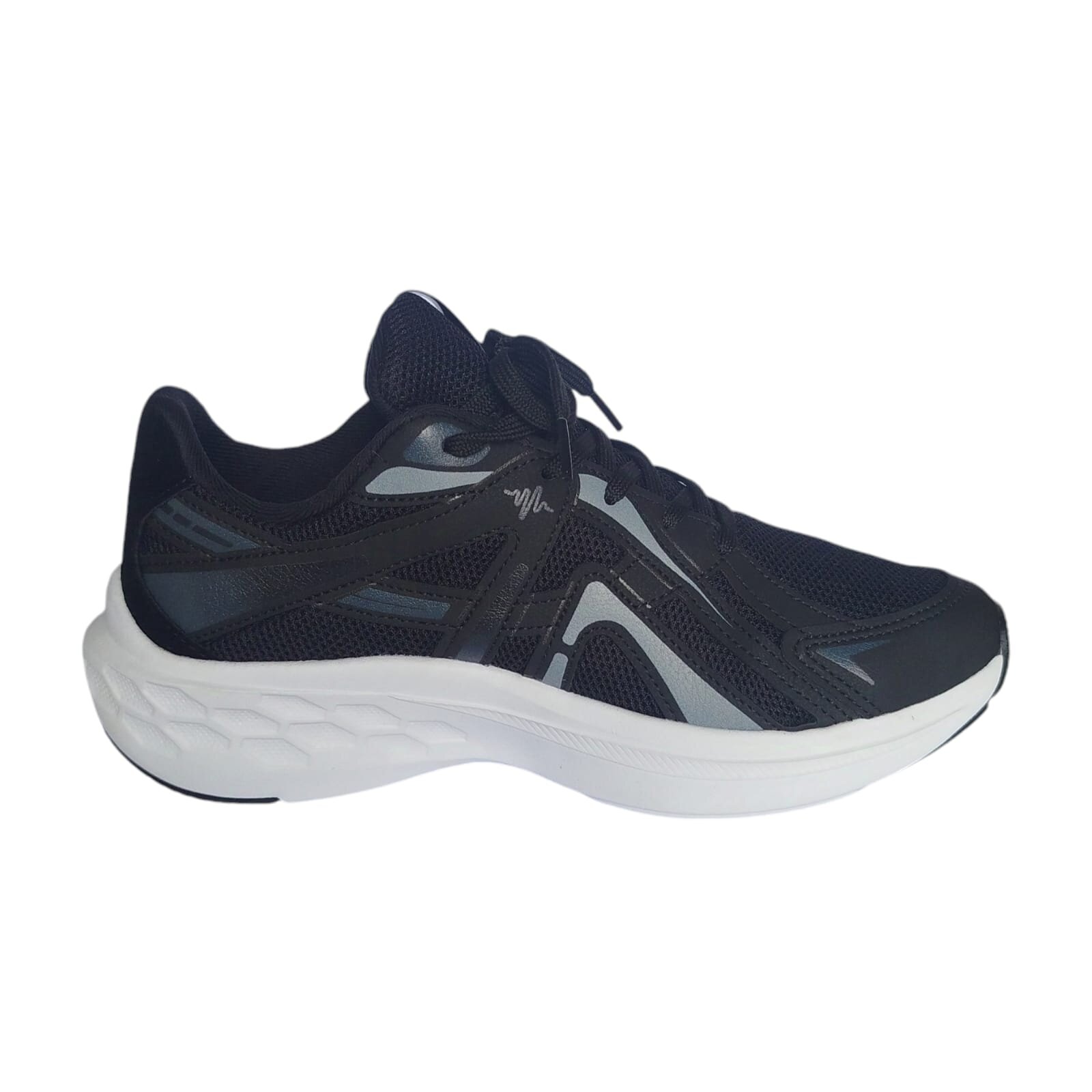 Tênis Actvitta Caixa C/12 (37-42) 4915.417 Preto 01/P/G 100218 1