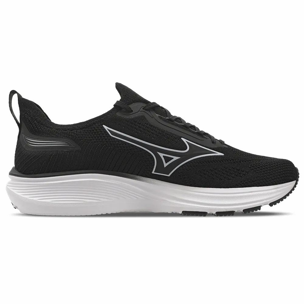 Tênis Mizuno Caixa C/8 (38-43) Cool Ride 3 Cor-Preto 1