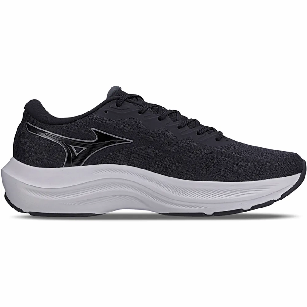 Tênis Mizuno Caixa C/6 (34-39) 101108108- Cor Enigma/Preto 1