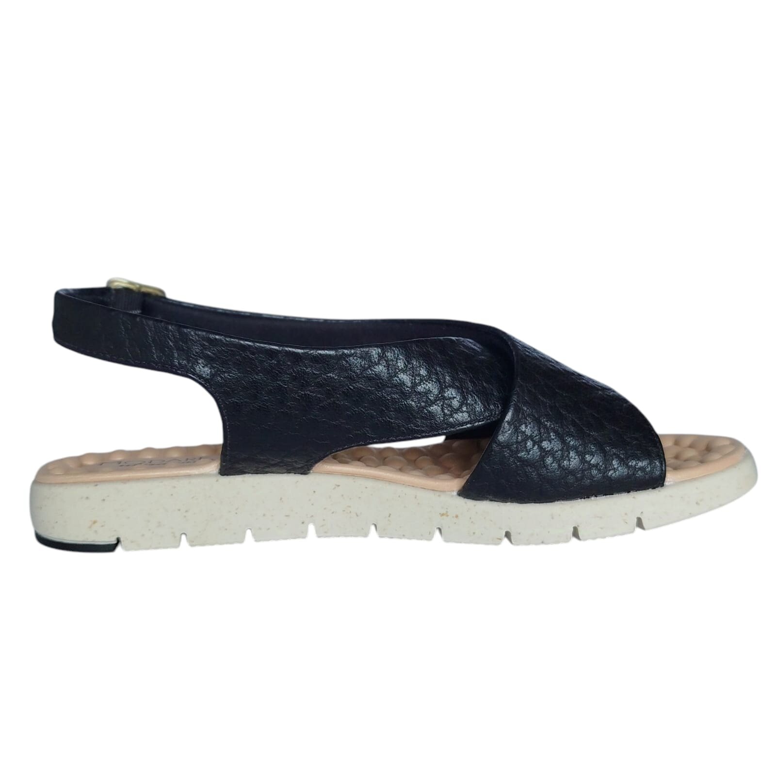 Sandália Modare Caixa C/12 (34-39) 7162.203 Preto 15745 1