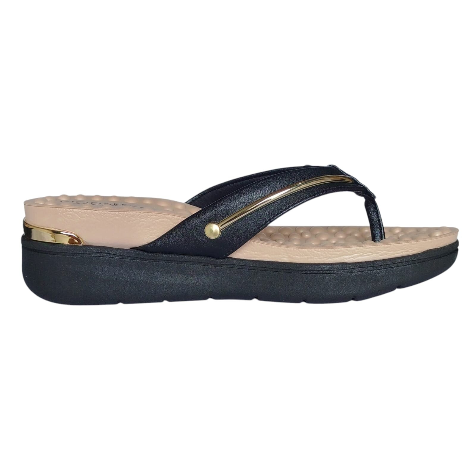 Tamanco Modare Caixa C/12 (34-39) 7151.115 Preto 15745 1