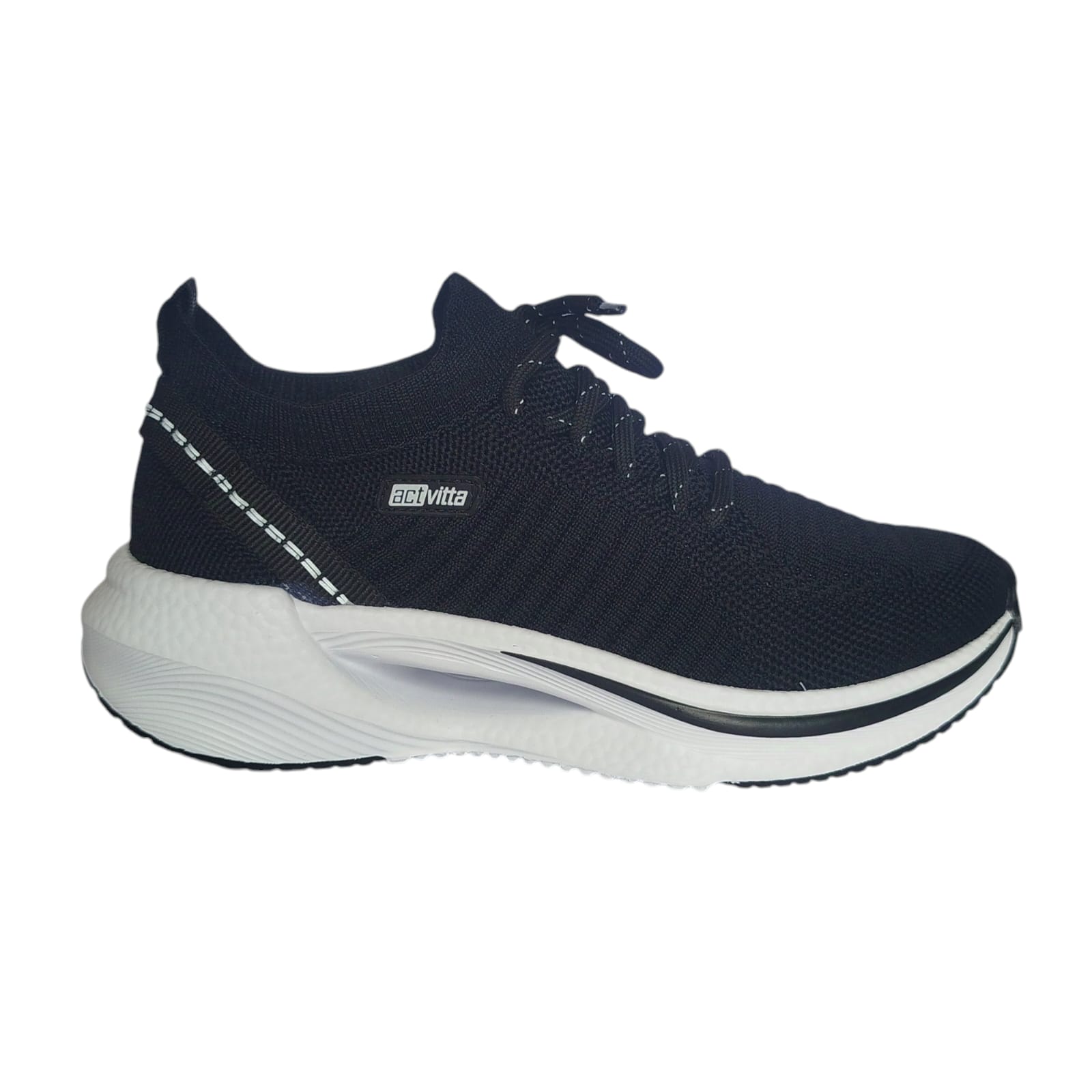 Tênis Actvitta Caixa C/12 (33-38) 4839.205 Preto 15745 1