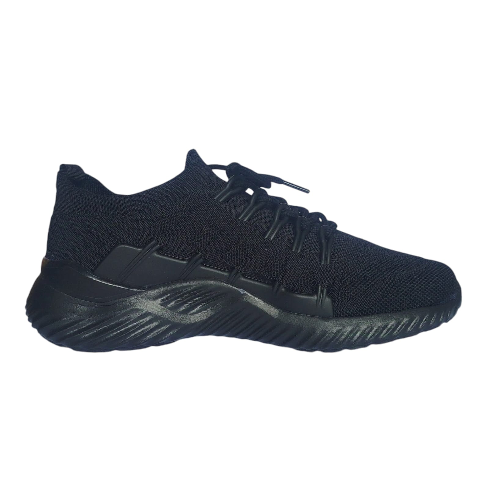 Tênis Actvitta Caixa C/12 (37-44) 4901.207 Preto 01/Preto 15745 1