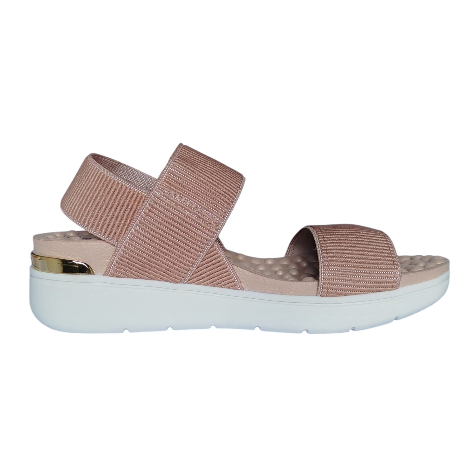Tamanco Modare Caixa C/12 (34-39) 7151.102 Nude 16808 1