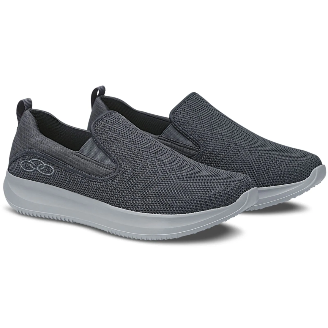 Tênis Olympikus Wellness Caixa C/8 (39-42) Cor-Chumbo 1