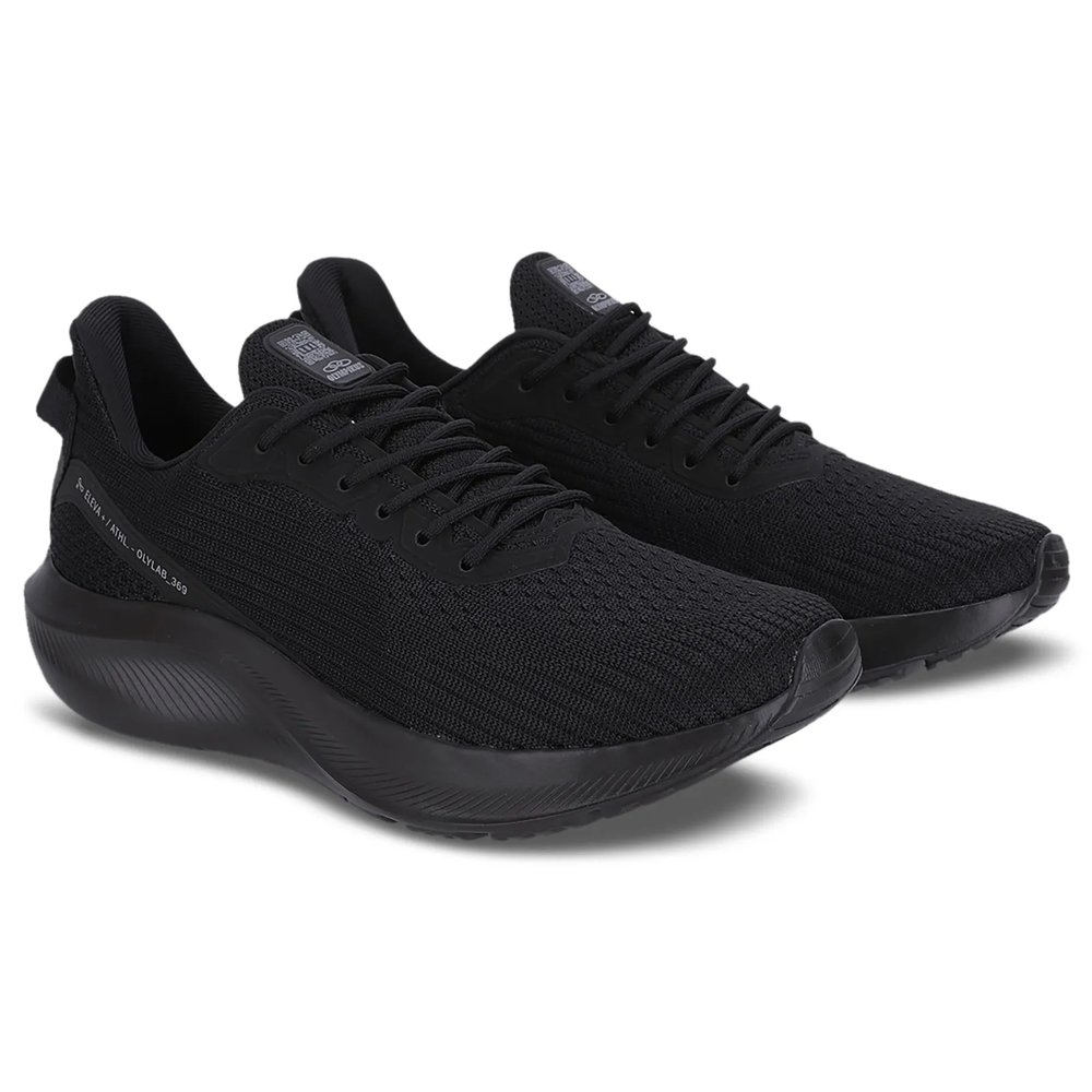 Tênis Olympikus Rua Caixa C/6 (38-42) Cor-Preto/Preto 1