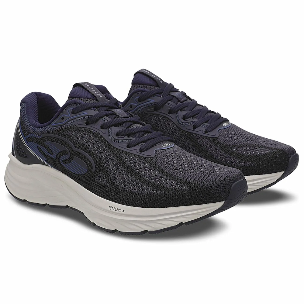 Tênis Masculino Olympikus Challenger 5 Marinho - Caixa com 6 pares - Atacado 5