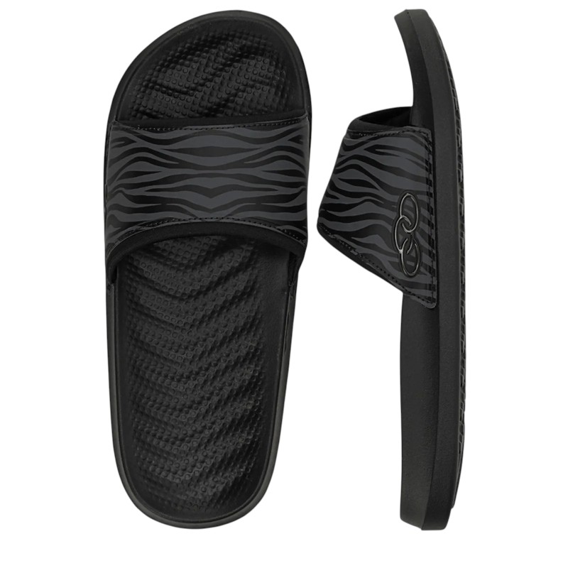 Chinelo Olympikus Caixa C/8 Preto Angra 1