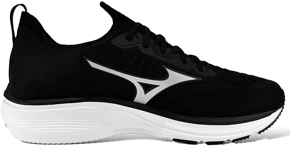 Tênis Mizuno Caixa C/12 (38-44) 101087087 Coll Ride2- Cor Preto90 1