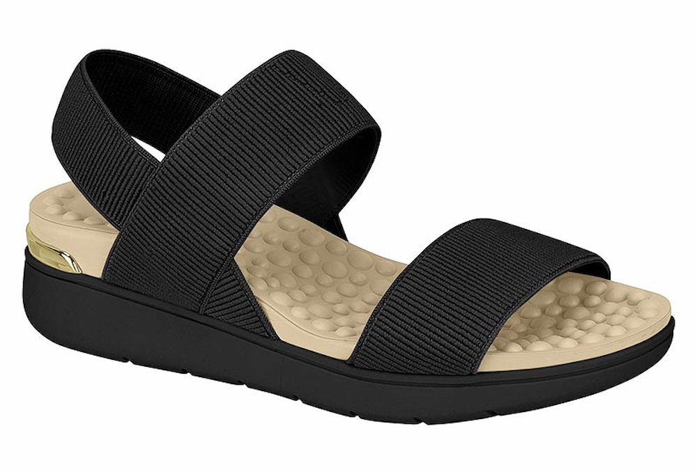 Tamanco Modare Caixa C/12 (34-39) 7151.102 Preto 3 1