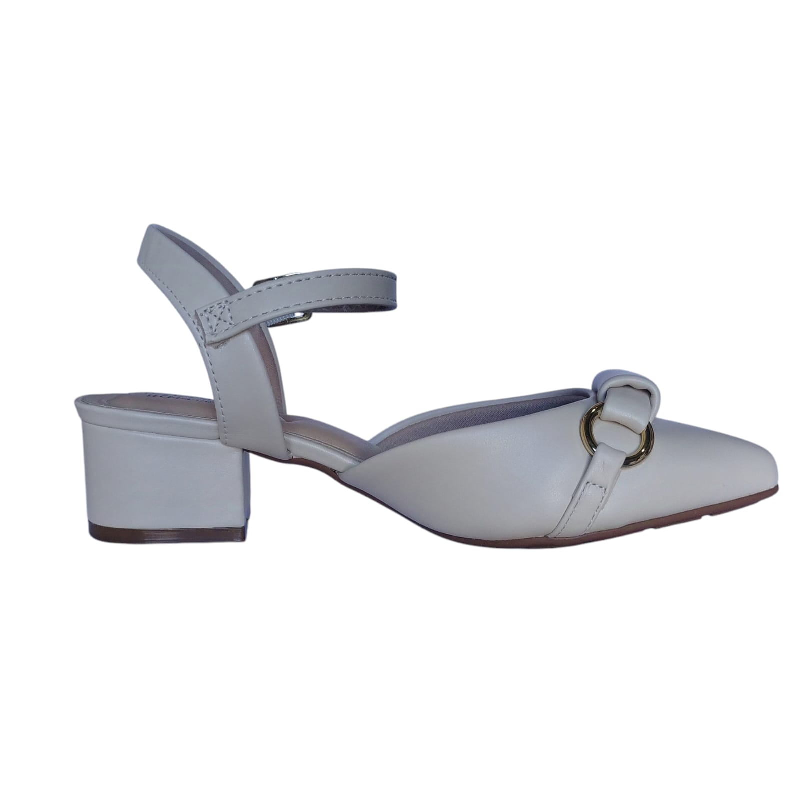 Sapato Modare Caixa C/8 (34-39) 7340.128 Creme 83517 1