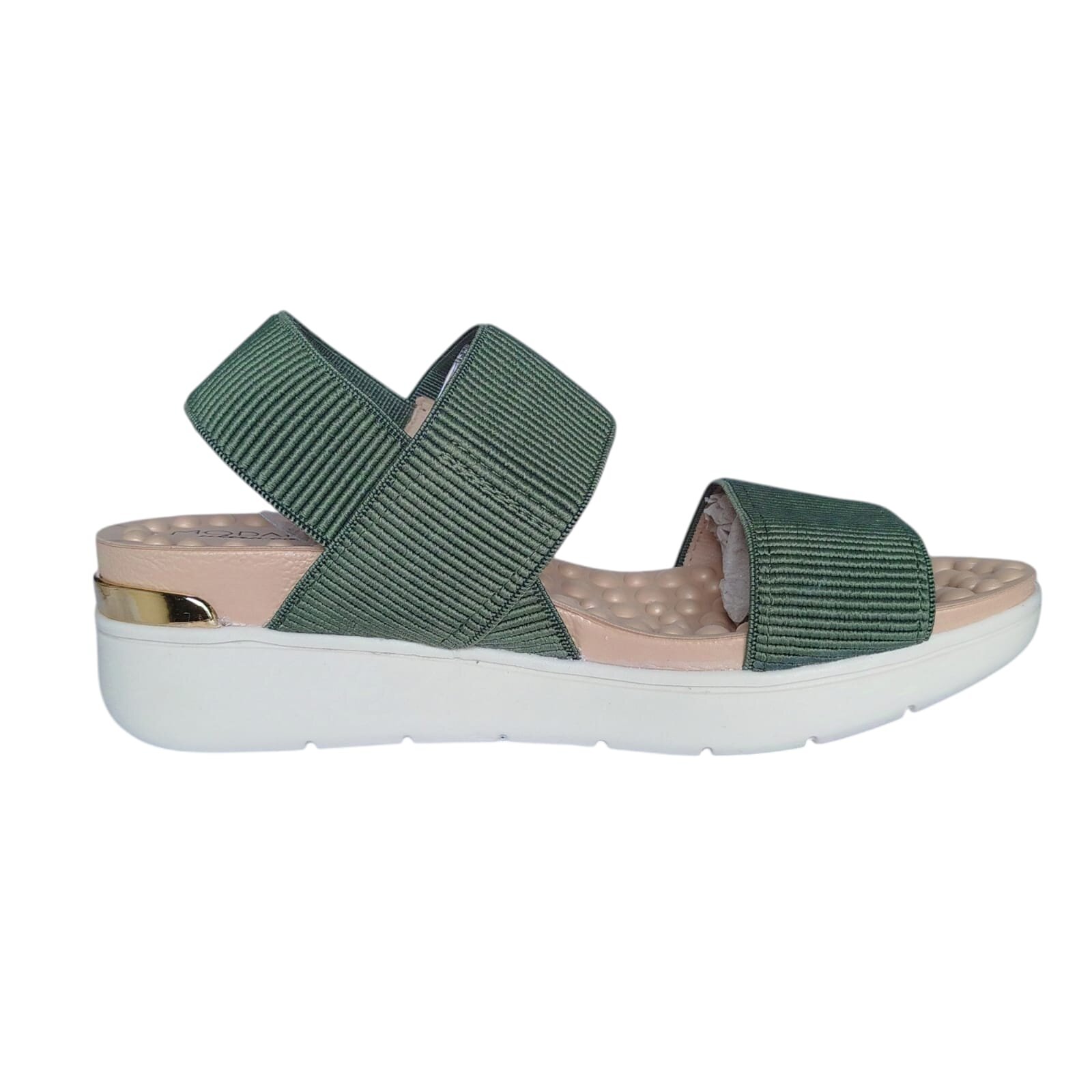 Tamanco modare Caixa C/12 (34-39) 7151.102 Verde Salvia 92273 1
