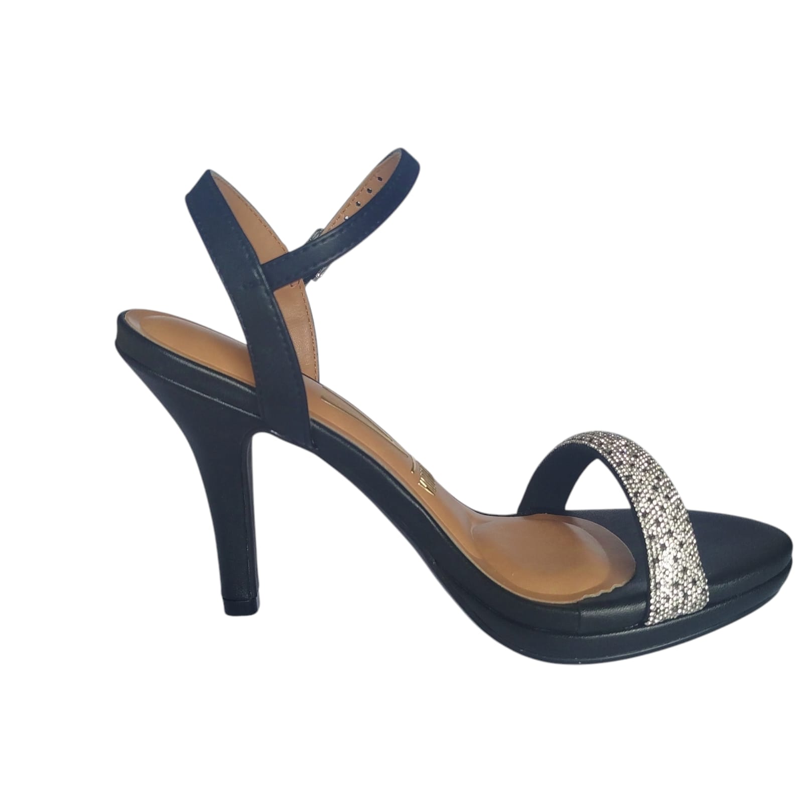 Sandália Feminina Vizzano Preto - Caixa com 8 pares - Atacado 1