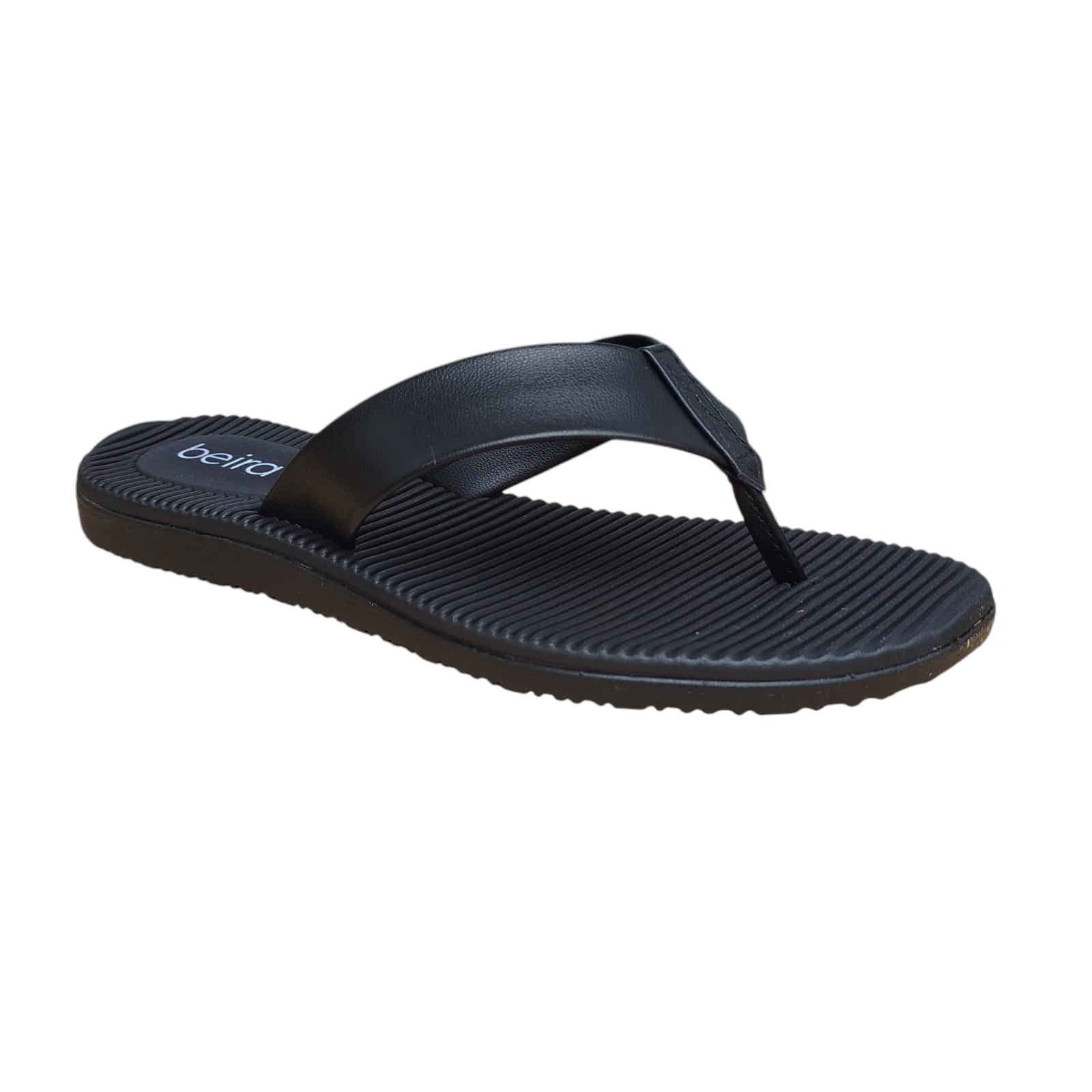 Sandalia Beira Rio Caixa C/12 (34-40) Cor-15745 Preto 1
