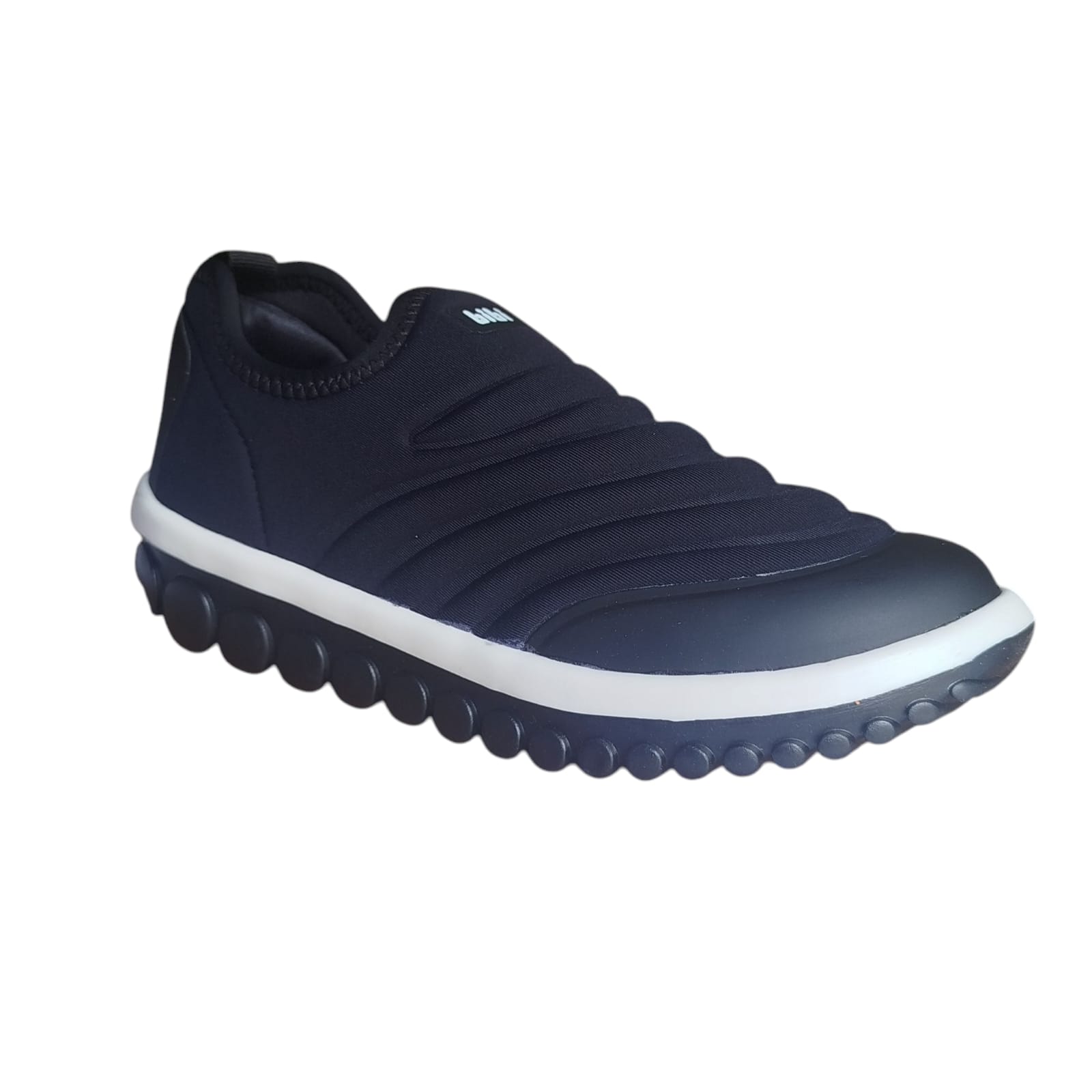 Tênis Infantil Bibi Caixa C/5 (23-27) Cor-Preto/Branco 1