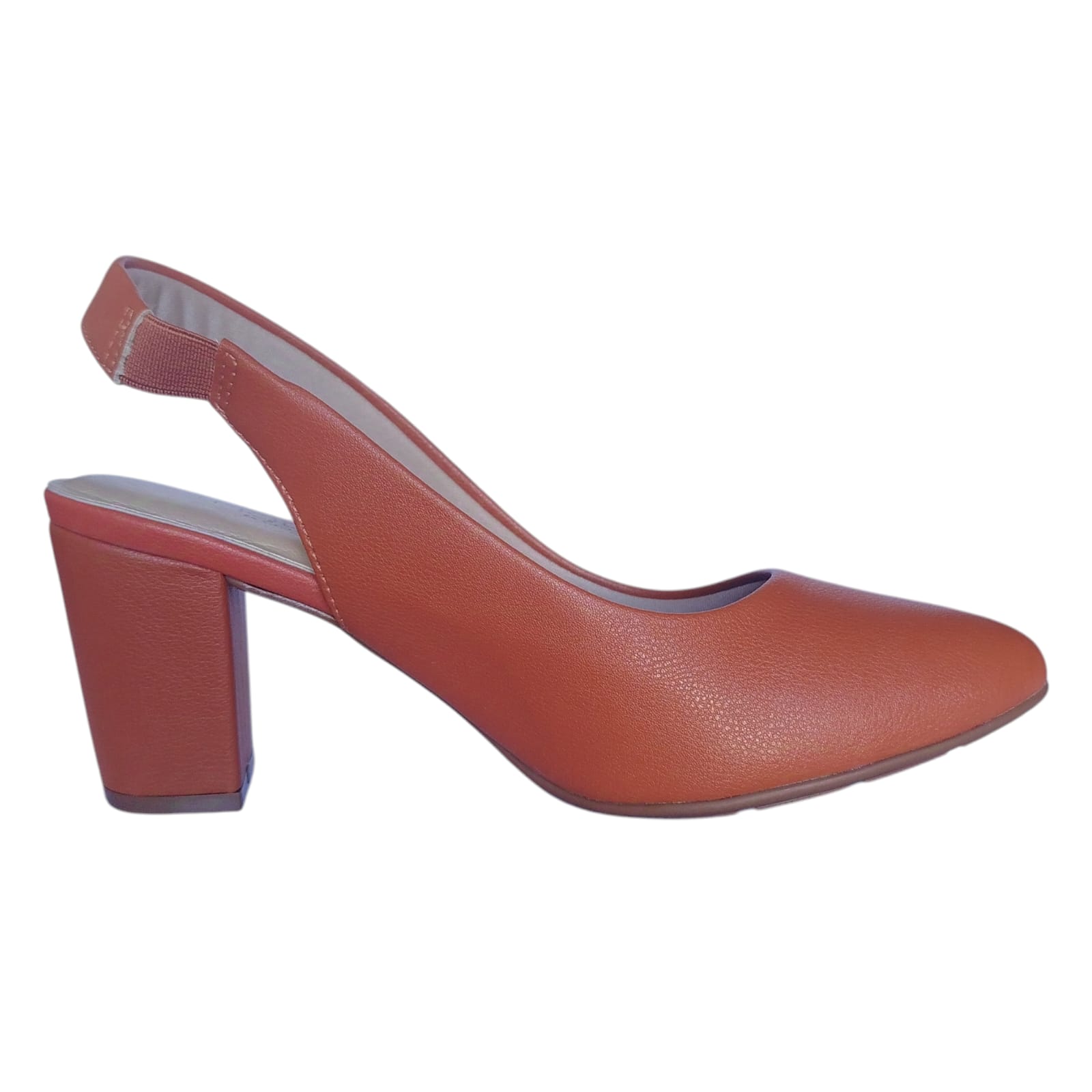 Sapato Modare Caixa C/8 (34-38) 7377.120 Conhaque 98405 1