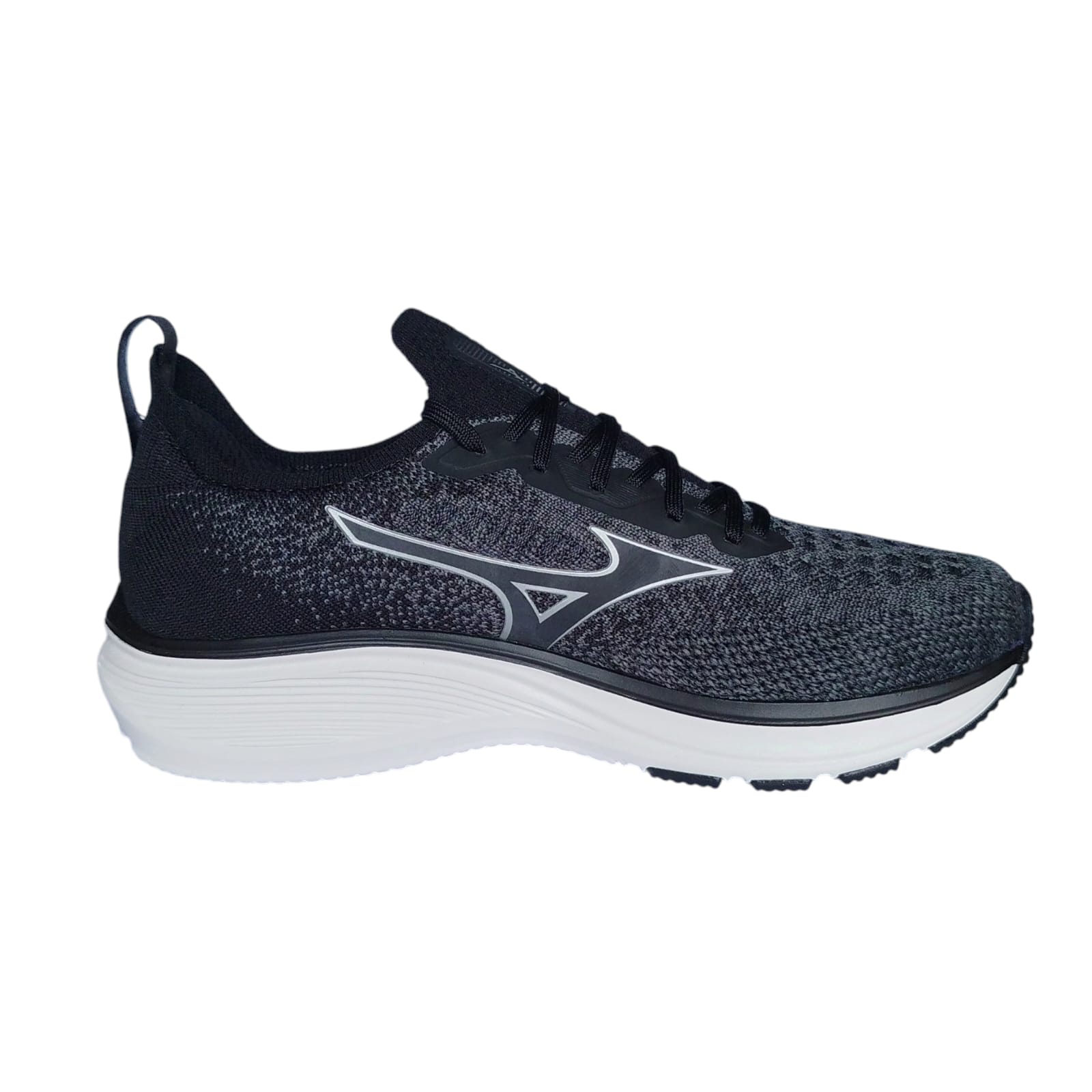 Tênis Masculino Mizuno Coll Ride 2 Chumbo - Caixa com 12 pares - Atacado 1
