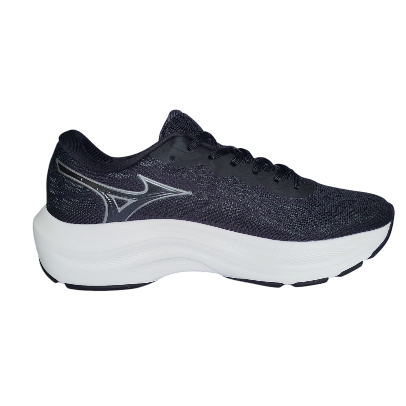 Tênis Mizuno Caixa C/6 (41-44) 101108108- Cor Enigma/Preto 1