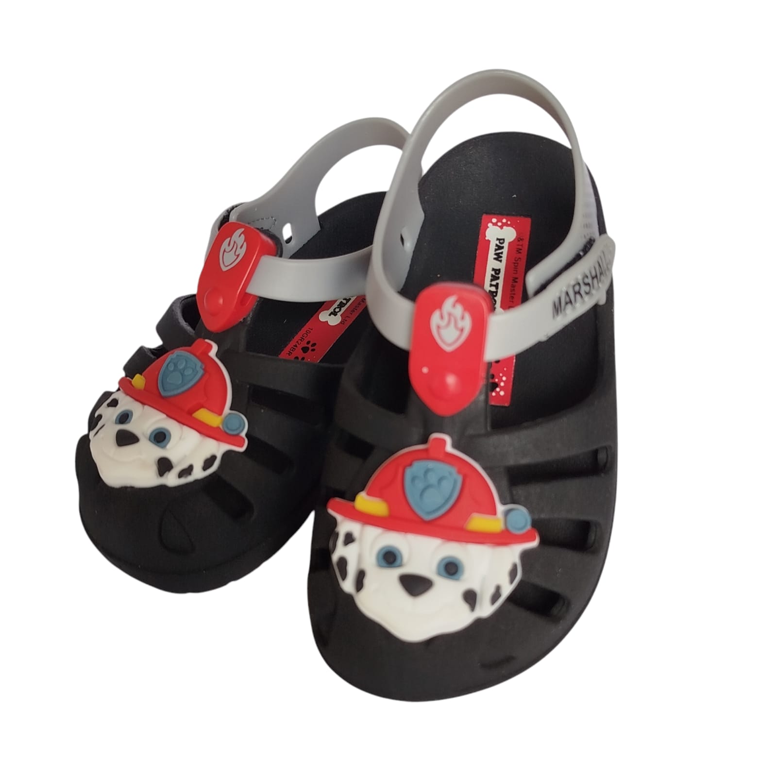 Babuche Infantil Grendene Kids Preto - Caixa com 12 pares - Atacado 1