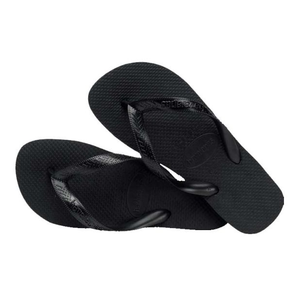 Havaianas Top Preto - Caixa com 8 pares - Atacado 1