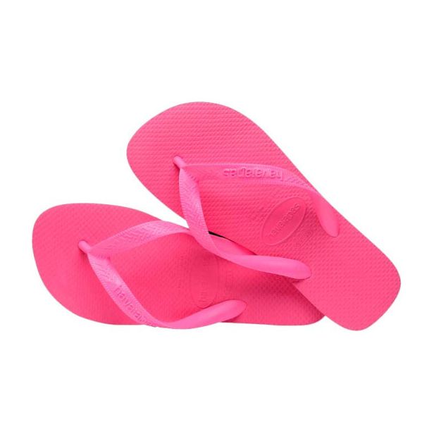 Havaianas Top Rosa - Caixa com 6 pares - Atacado 1 1