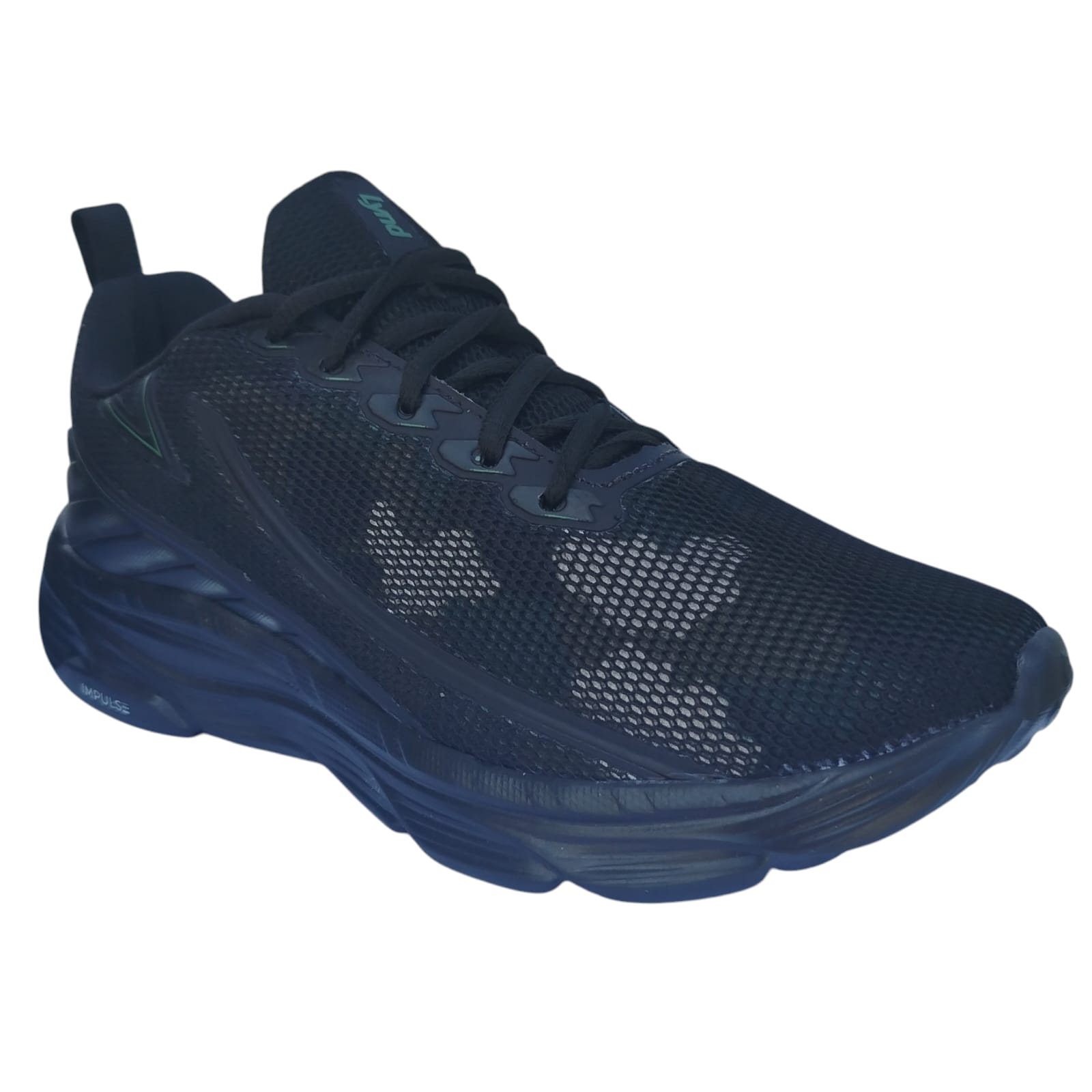 Tênis Lynd Caixa C/12 (38-43) Cor-Preto/Camuflado 1