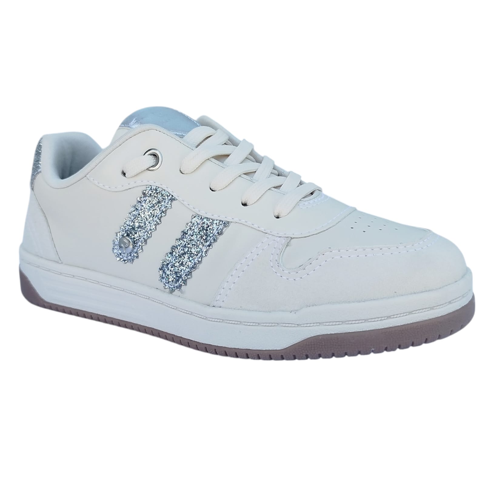 Tênis Ramarim Caixa C/9 (34-39) Cor-Nude 1