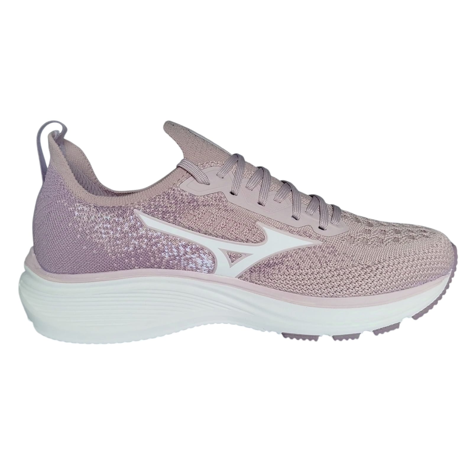 Tênis Feminino Mizuno Coll Ride Rosa - Caixa com 12 pares - Atacado 1