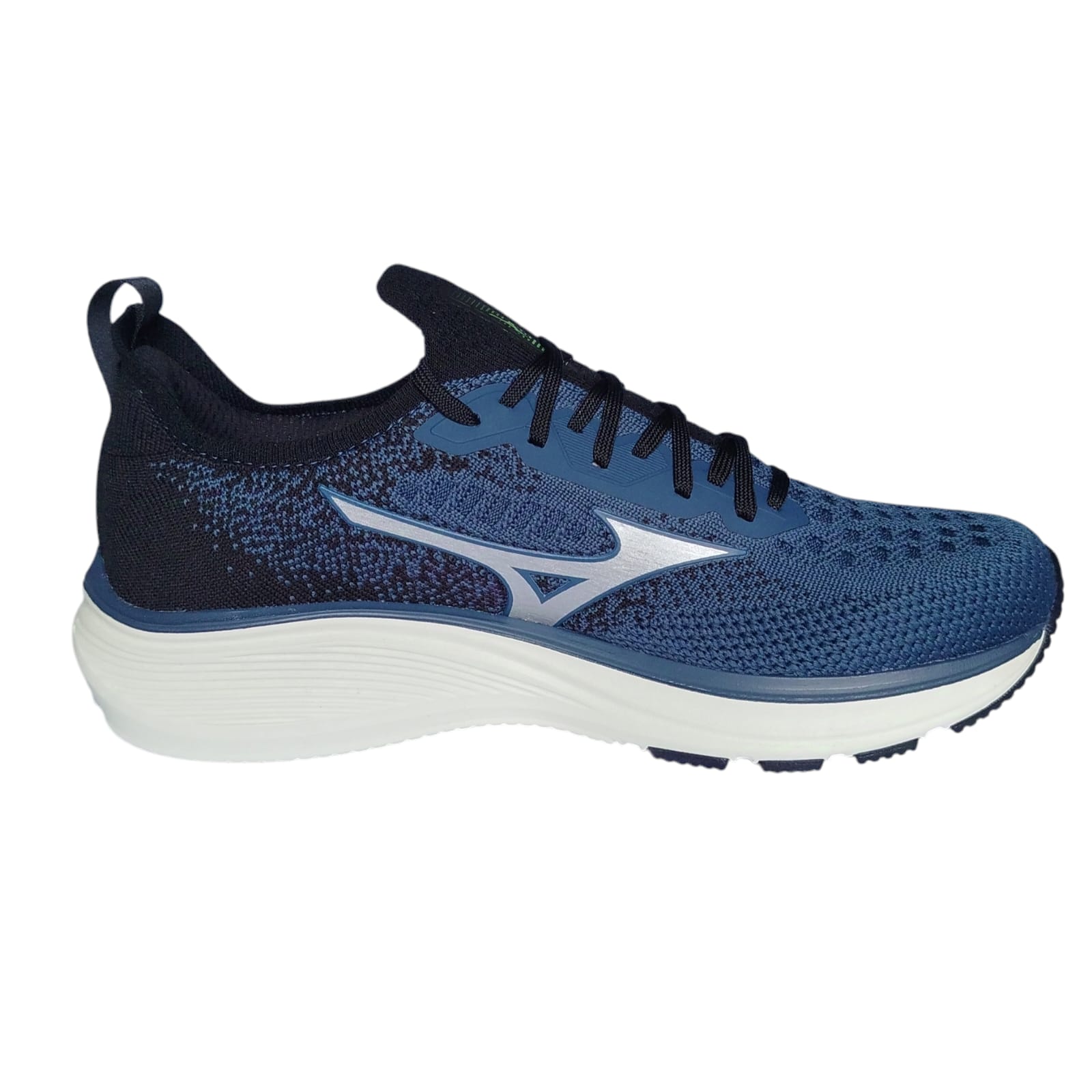Tênis Masculino Mizuno Coll Ride 2 Verde - Caixa com 12 pares - Atacado 1