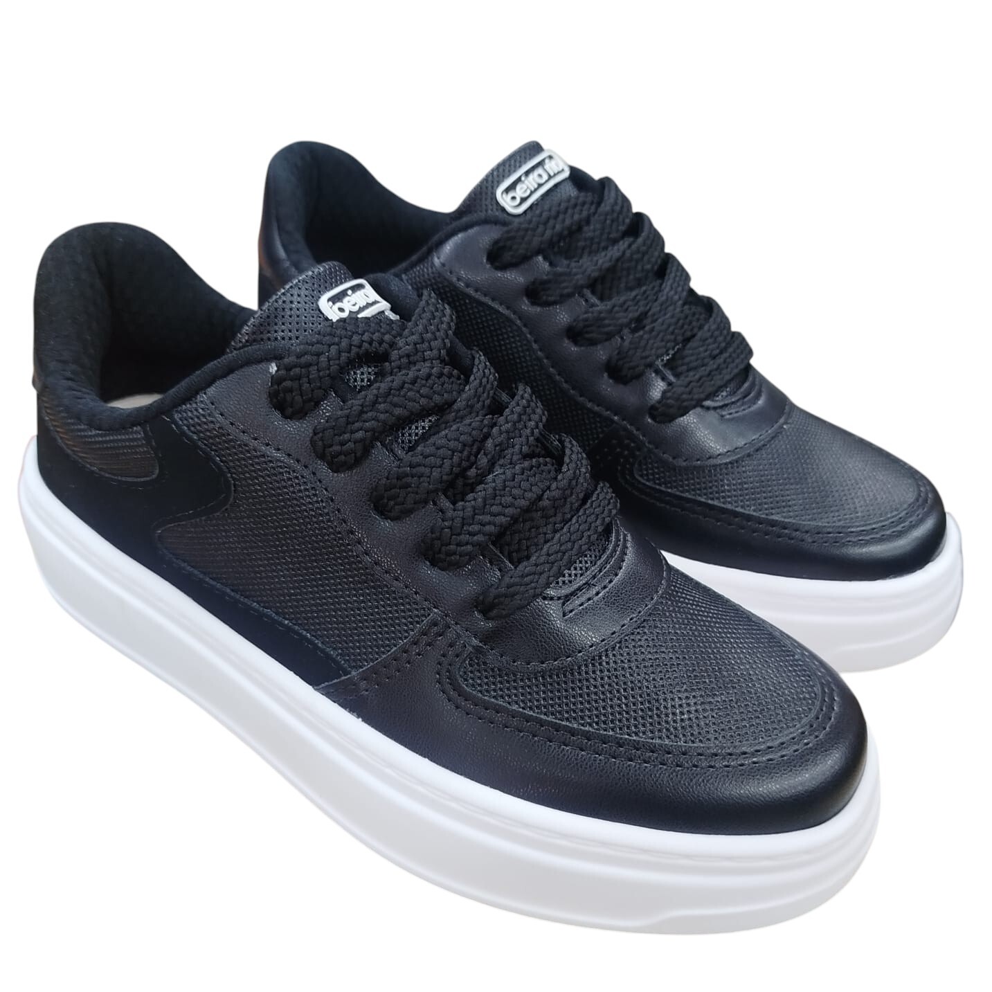 Tênis Feminino Beria Rio Preto - Caixa com 12 pares - Atacado 2