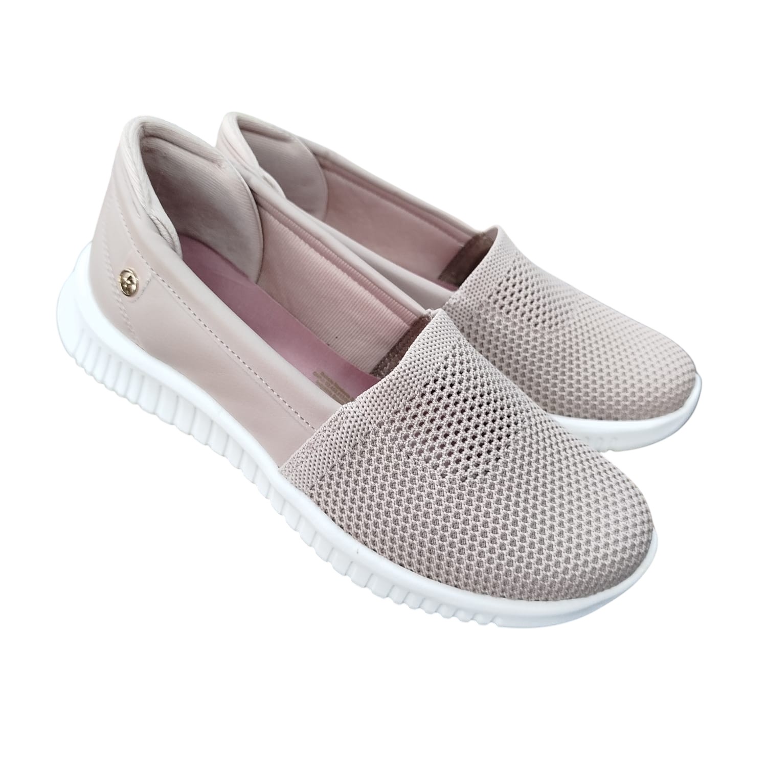 Tênis Feminino Kolosh Rosa - Caixa com 6 pares - Atacado 1 2
