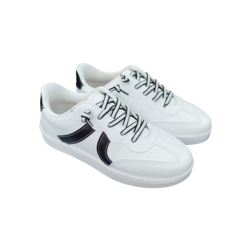 2574.116.9569.21007 Tênis Infantil Molekinha Branco - Caixa com 8 pares - Atacado 2