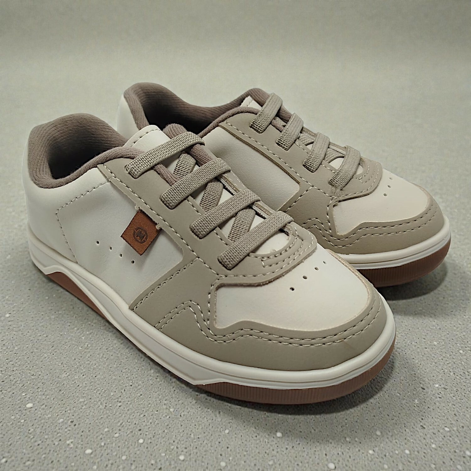 2623.121.13958.98416 21/26 Tênis Infantil Molekinho Areia - Caixa com 8 pares - Atacado 1