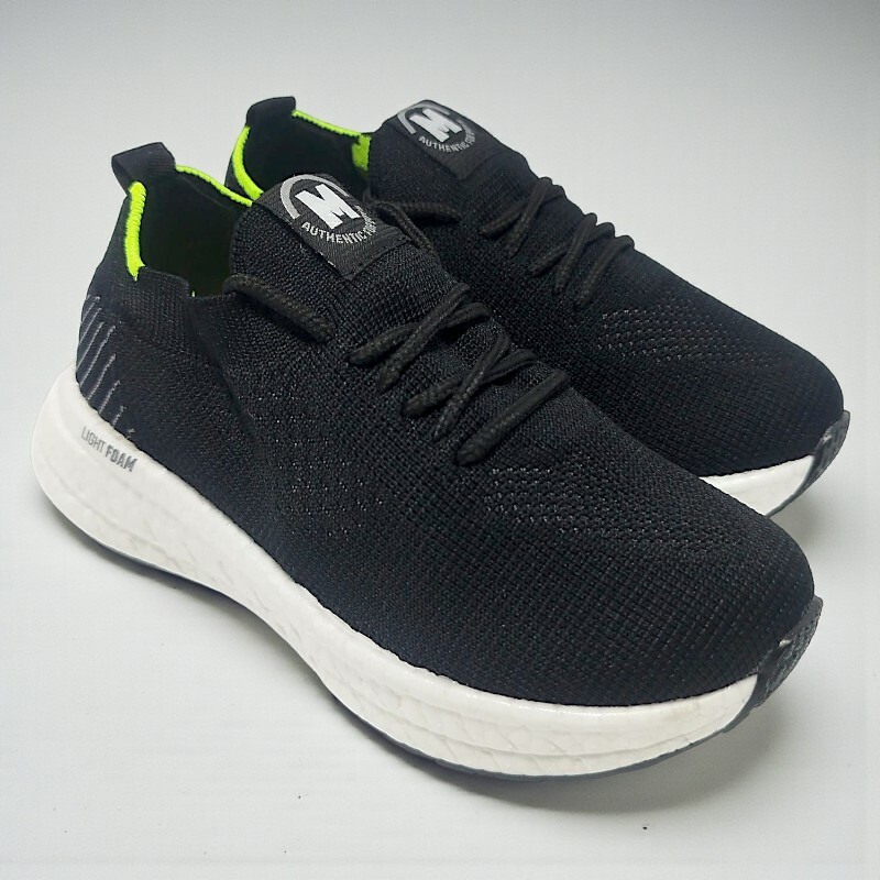 2866.108.30307.104559 27/36 Tênis Infantil Molekinho Preto - Caixa com 12 pares - Atacado 1