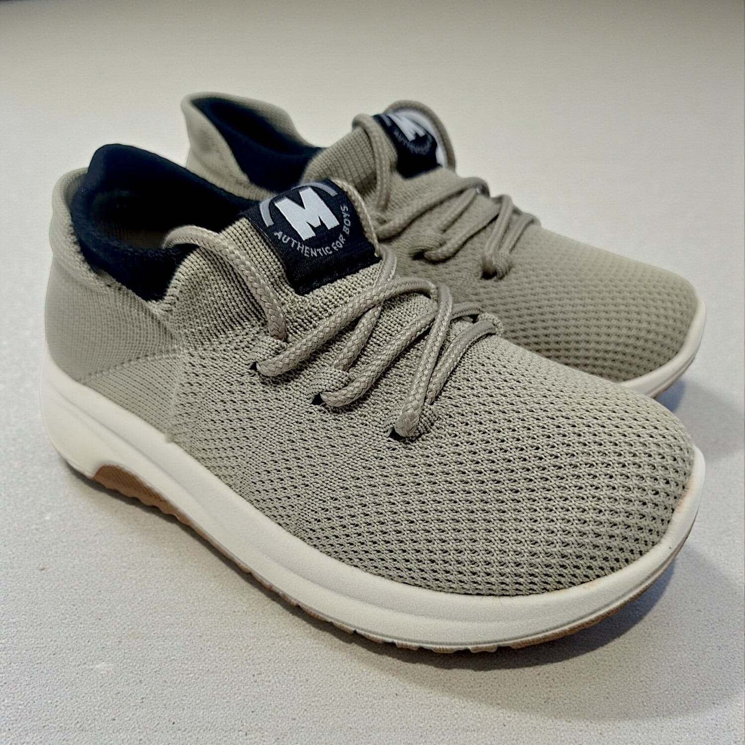 2634.107.28748.95054 22/26 Tênis Infantil Molekinho Verde - Caixa com 8 pares - Atacado 1