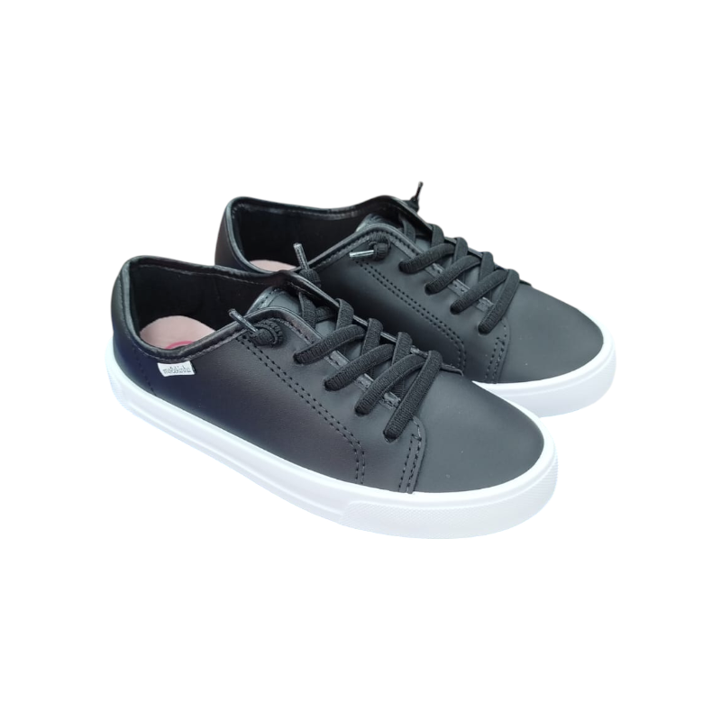 2524.461.7800.15745 30/34 Tênis Infantil Molekinha Preto - Caixa com 12 pares - Atacado 3