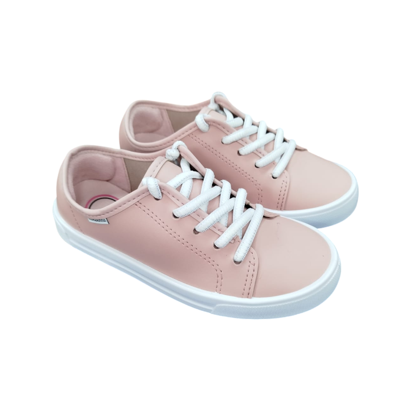 2524.461.7800.78276 30/34 Tênis Infantil Molekinha Rosa - Caixa com 12 pares - Atacado 2