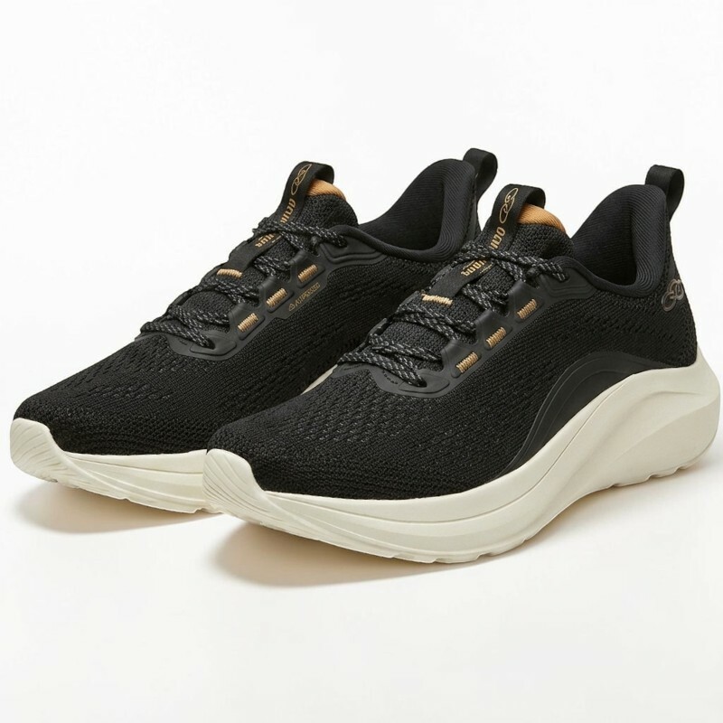 Tênis Olympikus masculino Inverse 2 cor preto 1