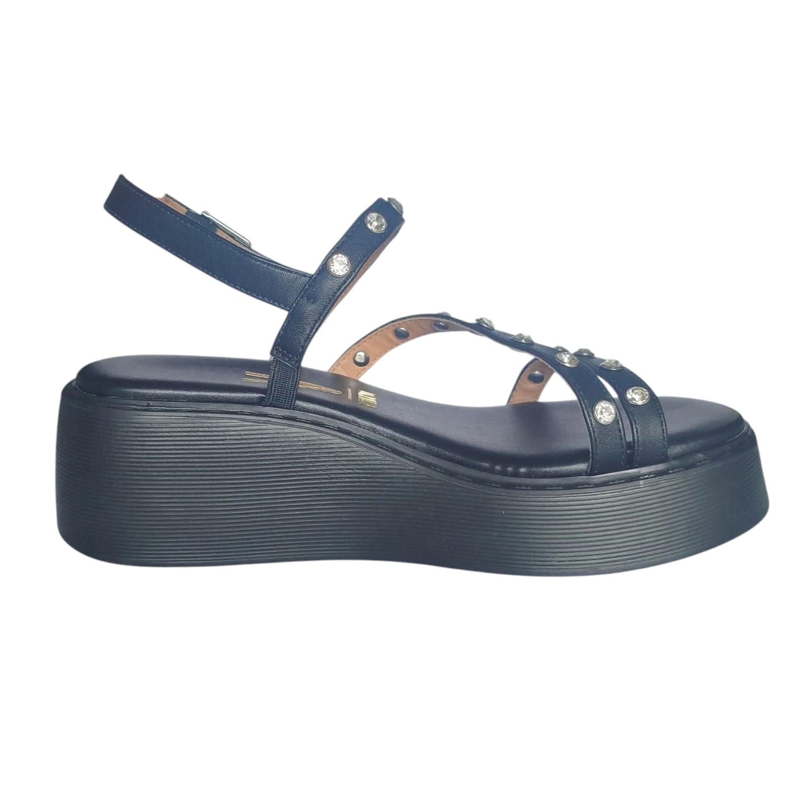 Sandália Vizzano Caixa C/8 (34-38) 6525.101 Preto 15745 1