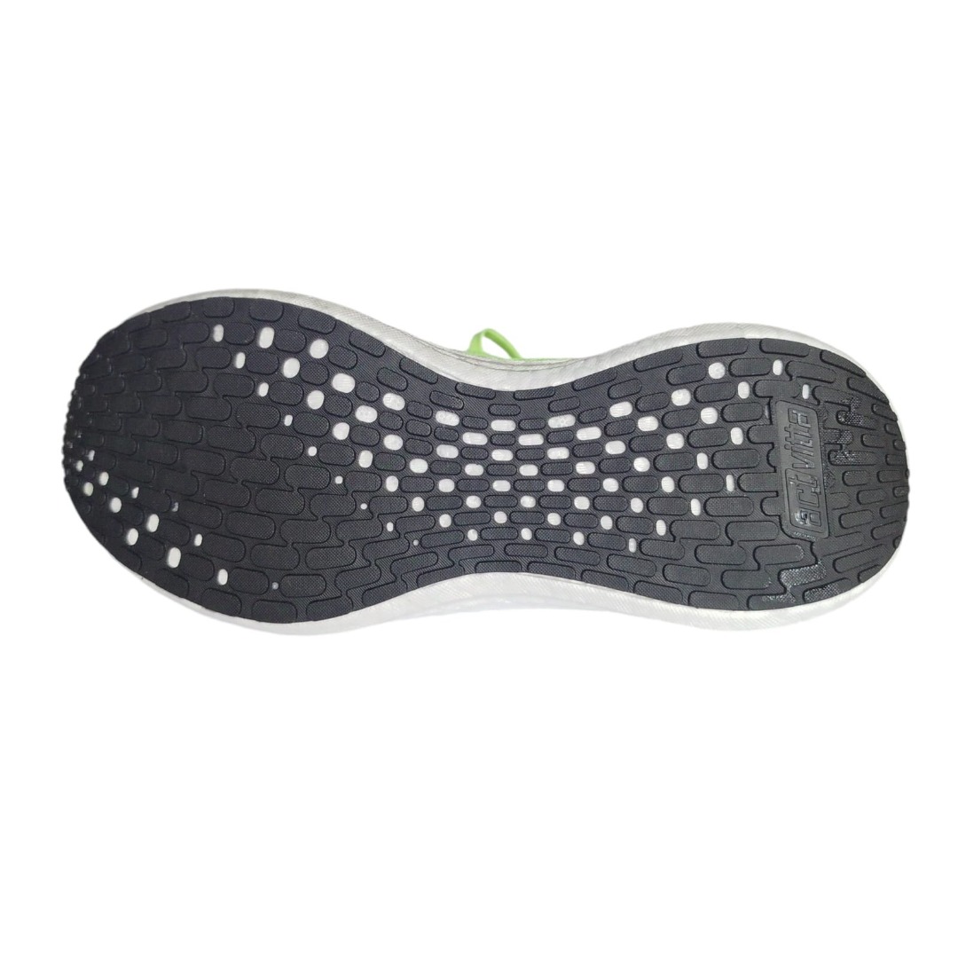 Tênis Actvitta Caixa C/12 (33-38) 4841.102 Lime Transp/Branco 99398 1