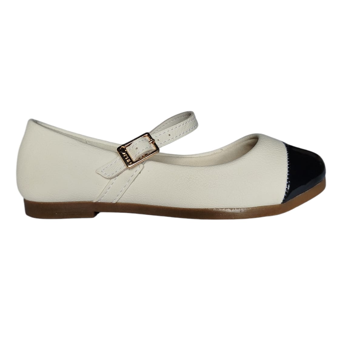 Sapatilha Klin Caixa C/8 (28-35) Princesa Kids 6998 OFF WHITE 1