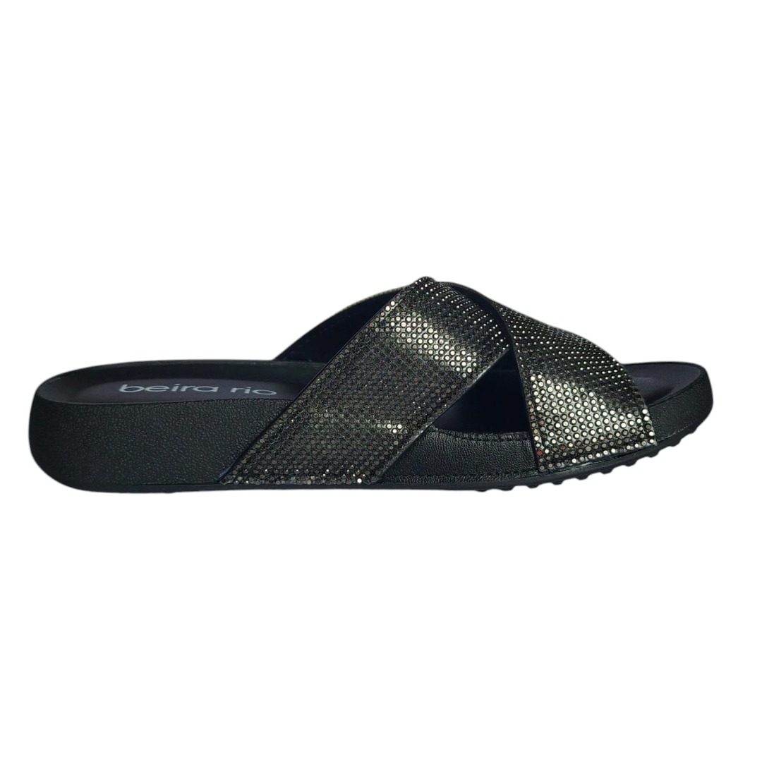 Sandália Beira Rio Caixa C/8 (33-39) 8542.104 Preto15745