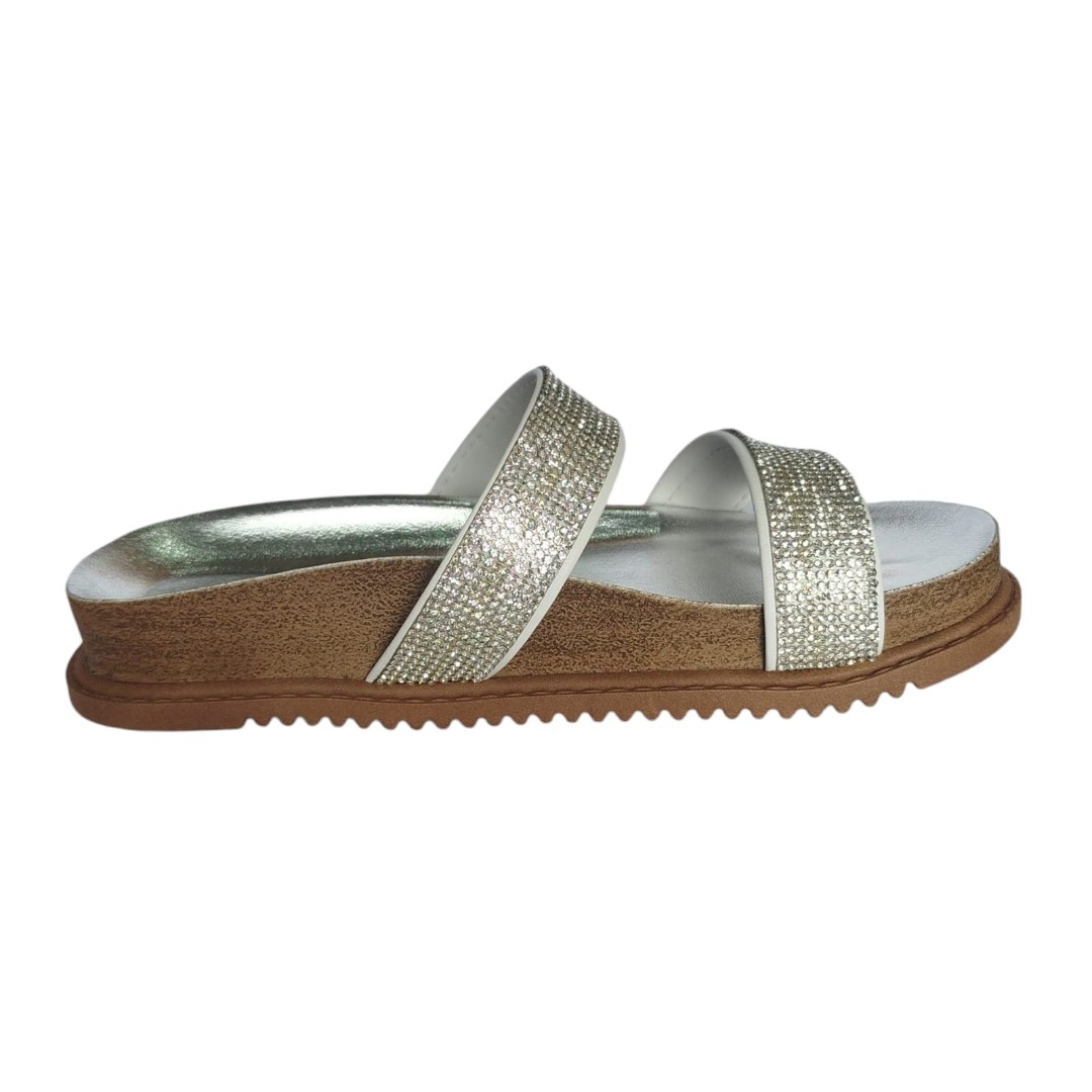 Sandália Beira Rio Caixa C/12 (34-40) 8523.106 Branco 99 16072 1