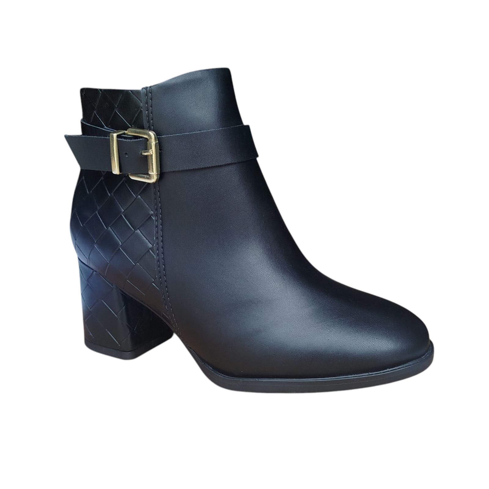 Bota Modare Caixa C/6 (36-40) Cor-15745 Preto 1