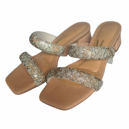 Sandália Vizzano Caixa C/8 (34-38) 6454.122 Branco OFF/C/BD 100229 1