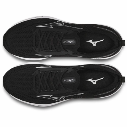 Tênis Mizuno Caixa C/8 (38-43) Cool Ride 3 Cor-Preto 1