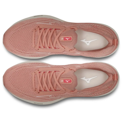 Tênis Mizuno Cool Ride 3 Caixa C/6 (34-38) Cor-Rosa 1